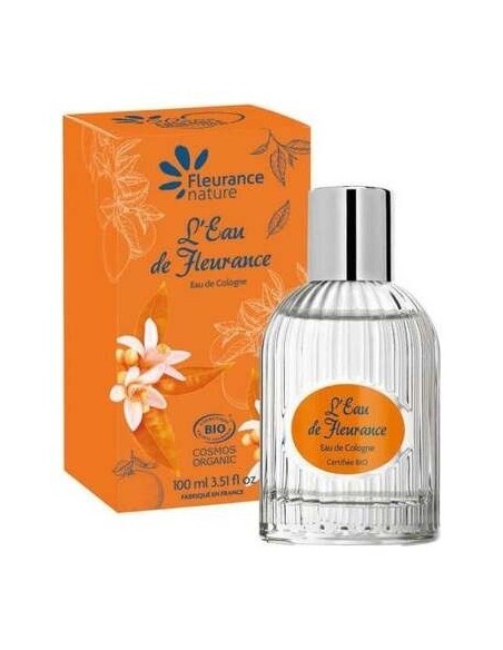 Agua De Colonia  Spray 100Ml. de Fleurance Nature