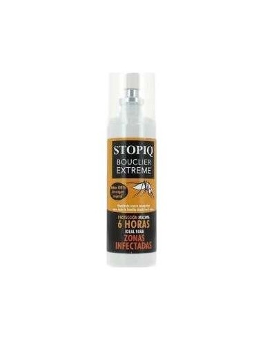 Stopiq Repelente Extremo Antimosquitos Spray 75Ml. de Ineldea