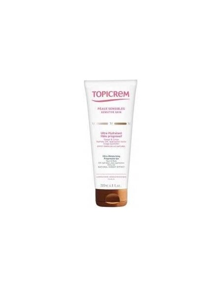 Topicrem Ultra-Hidratante Bronceado 200 Ml de Topicrem