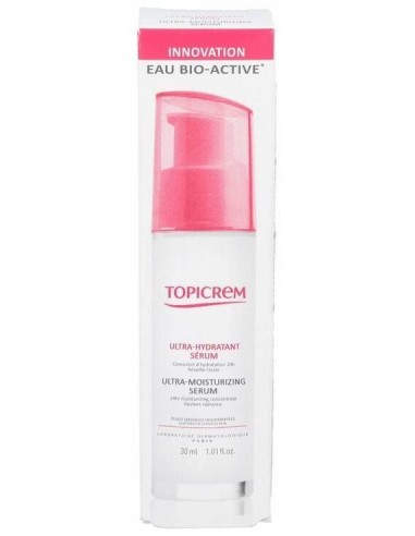 Topicrem Ultra Hidrat Serum 30 Ml de Topicrem