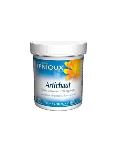 Alcachofa 150Mg. 200Cap. de Fenioux