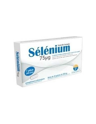 Selenio Complex 300Mg. 30Cap. de Fenioux