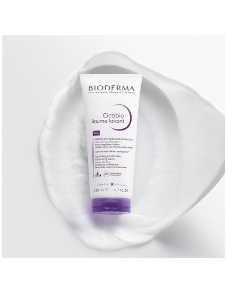 Cicabio Baume Lavant 200 Ml de Bioderma