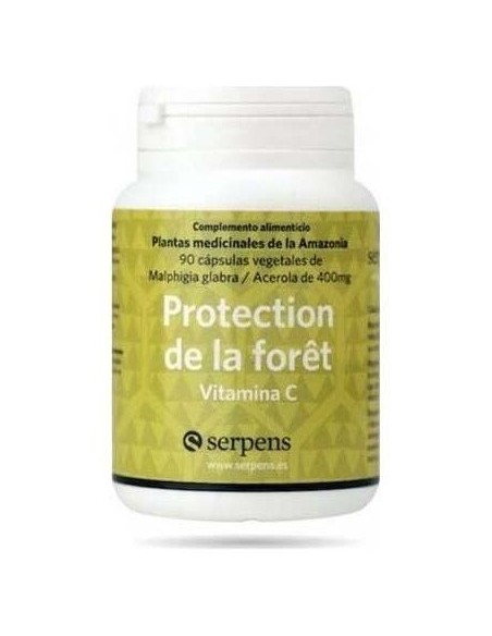Protection De La Foret Vit.C 90Cap. de Serpens