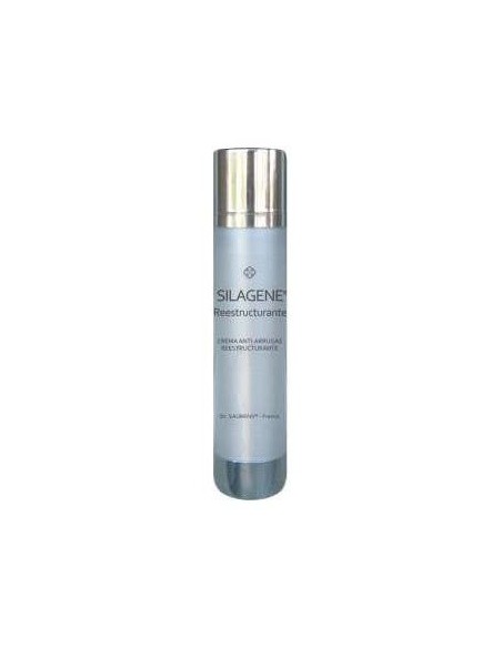 Silagene Crema Antiarrugas Reestructurante 50Ml. de Labo Sante Silice