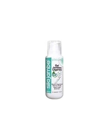 Silajambe Gel Piernas Ligeras 100Ml. de Labo Sante Silice