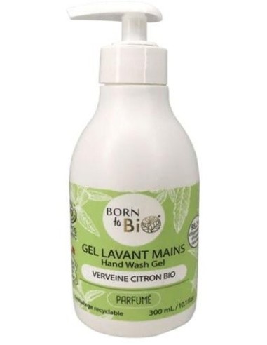 Jabon Liquido Verbena Y Limon 300Ml. Bio de Born To Bio