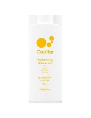 Caditar Champu Cabello Seco 150Ml. de Bio-Recherche