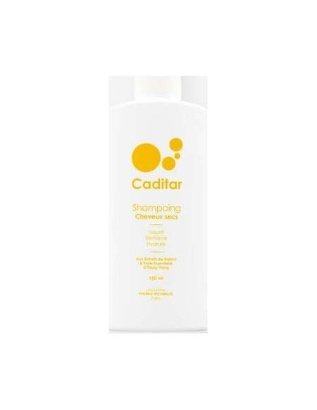 Caditar Champu Cabello Seco 150Ml. de Bio-Recherche