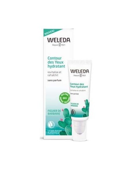 Hydragel Ojos Con Ext. De Cactus 10Ml. de Weleda