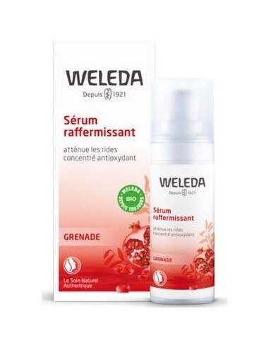 Serum Facial Reafirmante Granada-Maca 30Ml. de Weleda