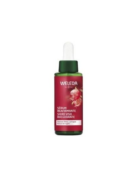 Serum Facial Reafirmante Granada-Maca 30Ml. de Weleda