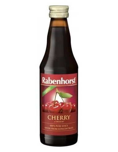 Zumo Cereza 330 Ml de Rabenhorst