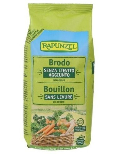 Caldo De Verduras Brodo Sin Levadura 500Gr. Bio de Rapunzel