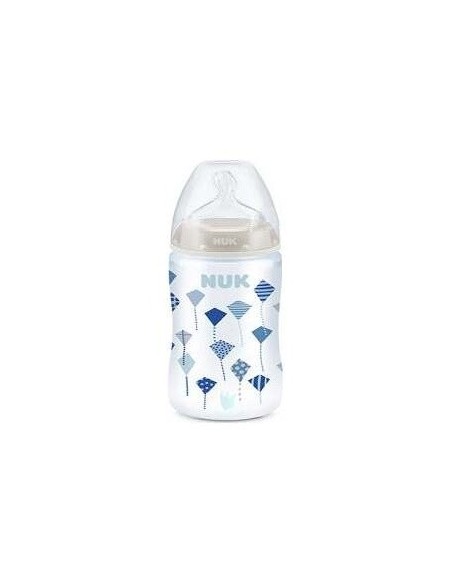 Biberon Fc+ Tc Anti Colic Prof 0-6 M Silicona 300M de Nuk