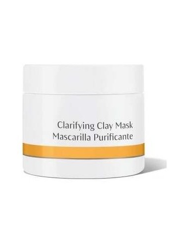 Mascarilla Purificante Tarro 90Gr. de Dr. Hauschka