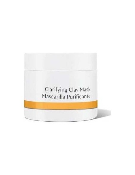 Mascarilla Purificante Tarro 90Gr. de Dr. Hauschka