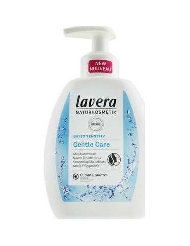 Basis Sensitiv Jabon Manos Aloe-Manzanilla 250Ml. de Lavera