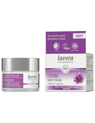 Crema Noche Reafirmante Facial 147Gr. de Lavera