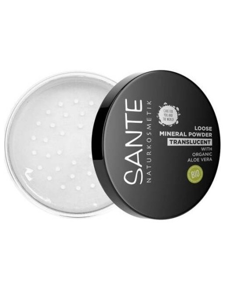 Polvos Minerales Sueltos 12Gr. de Sante Naturkosmetik