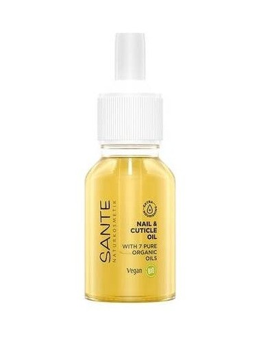 Aceite Uñas Y Cuticulas 15Ml. de Sante Naturkosmetik