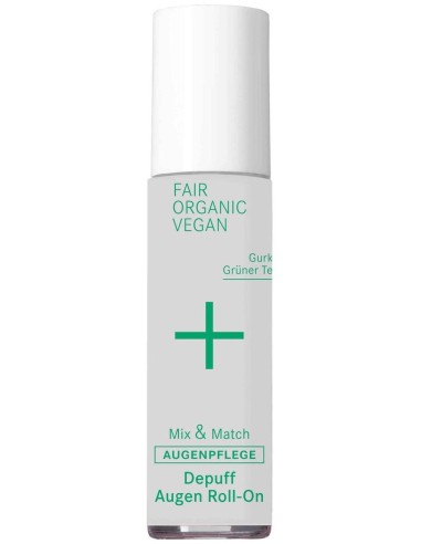 Roll On Refrescante Ojos 10Ml. Eco Vegan de I+M