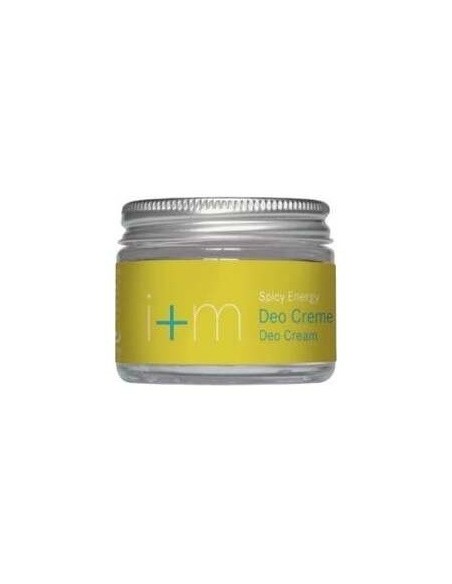 Desodorante En Crema Energia Especiada 30Ml. de I+M