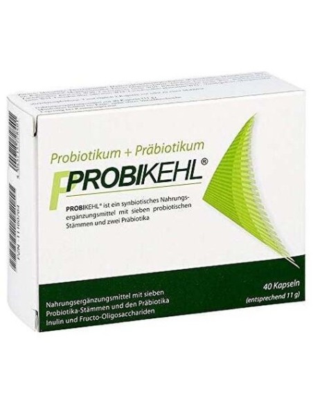 Probikehl 40Cap. de Margan