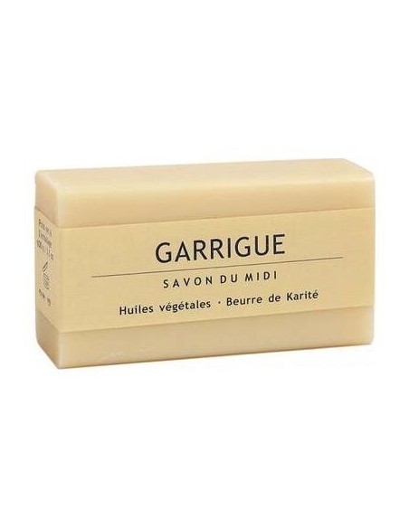 Jabon En Pastilla De Garrigue 100Gr. Bio de Savon Du Midi