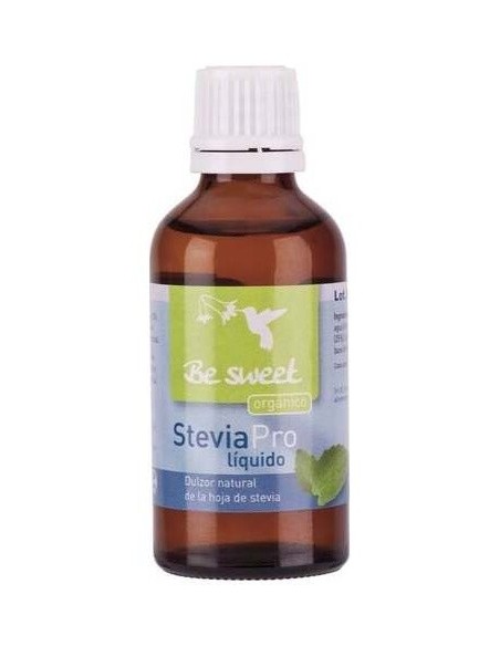 Stevia Liquida 50Ml. Bio de Be Sweet