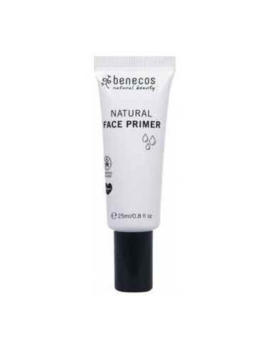 Prebase De Maquillaje Hidratante 25Ml. Vegano de Benecos