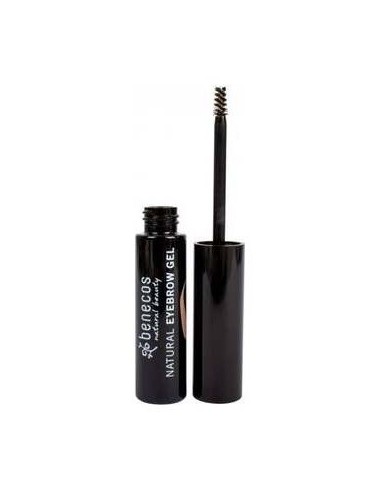 Gel De Cejas Ash Brown 3Ml. Vegano de Benecos
