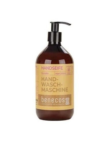 Jabon De Manos Avena 500Ml. Bio Vegano de Benecos