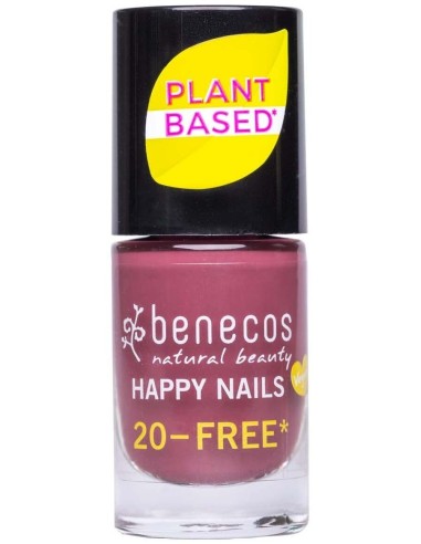 Pinta uñas Sweet Plum, 5ml de Benecos