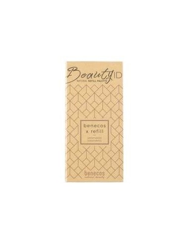 Paleta Vacia Para Recargar Beauty Id Grande. de Benecos