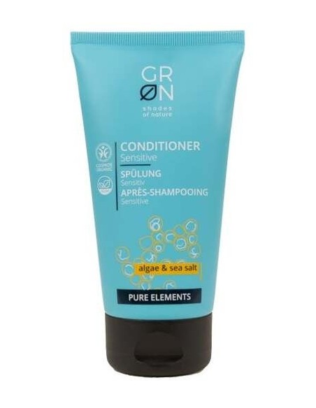 Acondicionador Chlorella Y Sal Marina 150Ml. de Grn