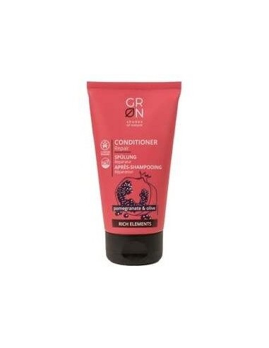 Acondicionador Reparador Cabello Seco Granada y Oliva,150ml Rich Elements de Grn