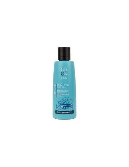 Loción Corporal Sensibles Arandano y Sal Marina,200ml Pure Elements de Grn
