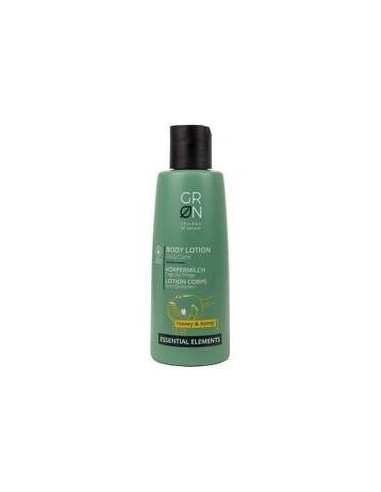 Locion Corporal Miel Y Cañamo 200Ml. de Grn