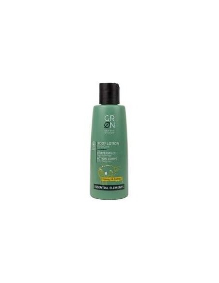 Locion Corporal Miel Y Cañamo 200Ml. de Grn