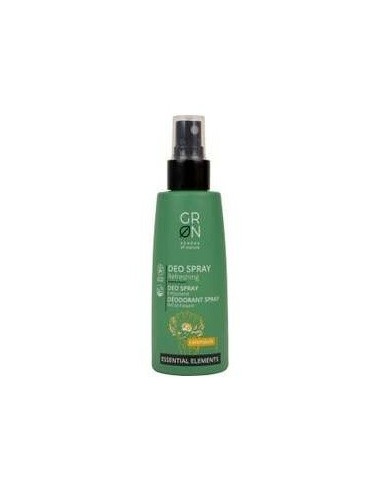 Desodorante Spray Herbal Frescante Spray Caléndula ,75ml Essential Elements de Grn