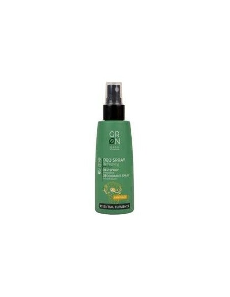 Desodorante Spray Herbal Frescante Spray Caléndula ,75ml Essential Elements de Grn