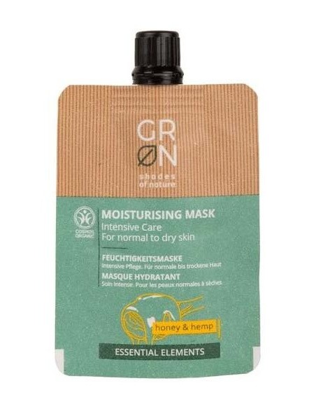 Mascarilla Miel Y Cañamo 40Ml. de Grn
