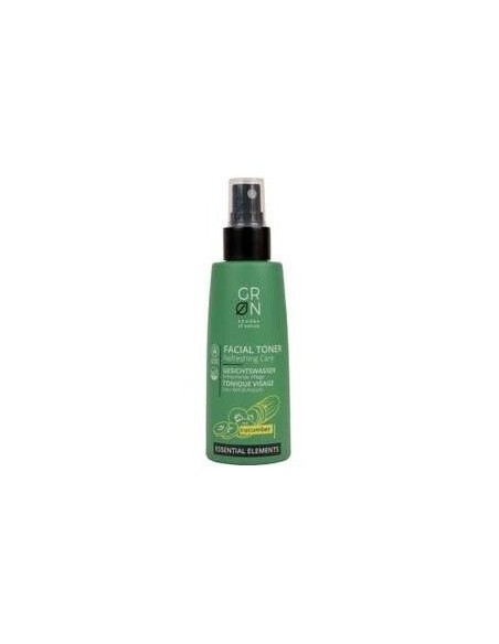 Tónico Hidratante de Pepino piel normal y mixta,75ml Essential Elements de Grn