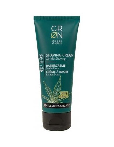 Crema De Afeitado Cañamo Y Lupulo 75Ml. de Grn