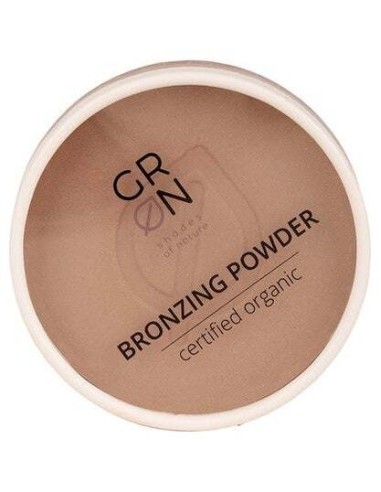 Polvos de Bronceado cocoa powder,9g de Grn