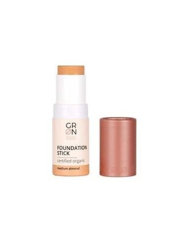 Base de Maquillaje en Barra medium almond,6g de Grn