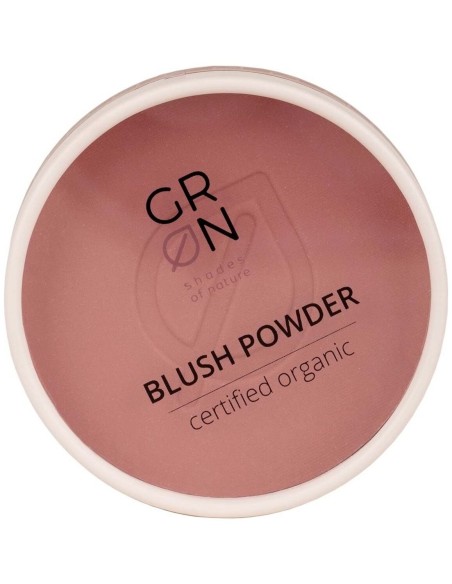 Colorete Compacto Rosewood 9Gr. de Grn