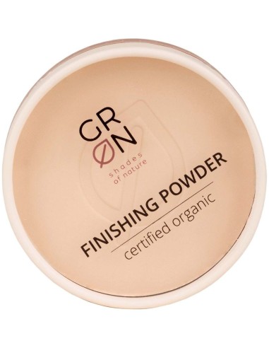 Polvos Compacto white ash,9g de Grn