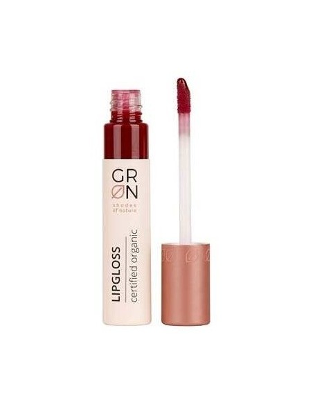 Brillo De Labios Red Plum 7Ml. de Grn